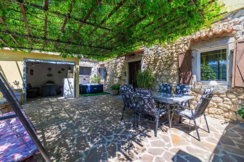 Maison de vacances chambre familiale traditionnelle avec jacuzzi - BF-5RKXM - foto 6
