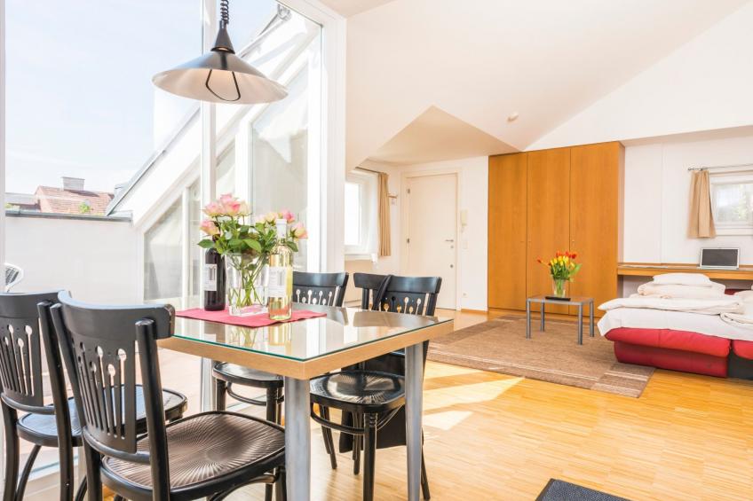 Sonniges Appartement in Dornbach - foto 8