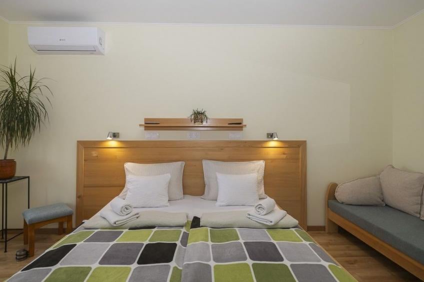 Apartement mit Balkon Nr.5 Ács Apartman Hévíz - foto 3