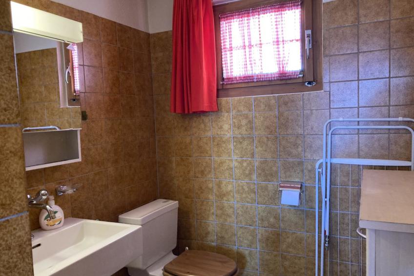 Chalet Allegra Appartement/Fewo, Dusche, WC 4-Bettwohnung Erdgeschoss - foto 19