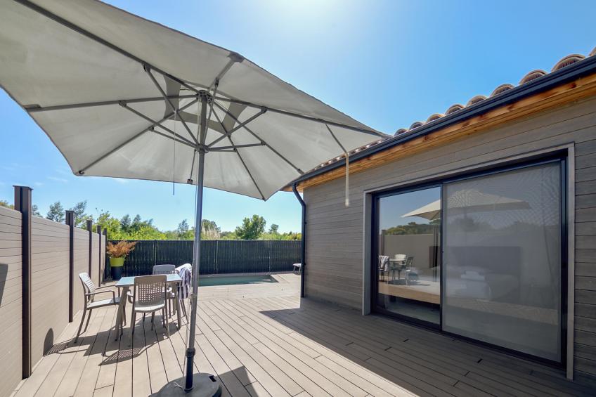 Résidence Premium Pierre & Vacances Vesna Rossa Villa - 6 people - 3 bedrooms - Air conditioned - 7m private pool - Garden - foto 22