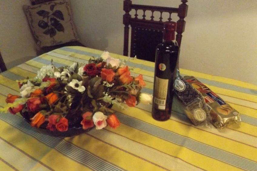 Historisches Haus in der Nähe des historischen Dorfes von Óbidos - foto 13