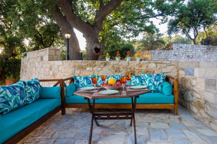 Villa aus Stein mit privatem Pool und BBQ-Bereich - foto 13