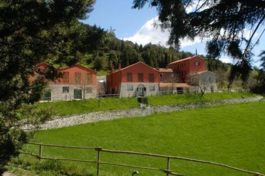 Appartement in Castiglione Chiavarese mit Garten - foto 21