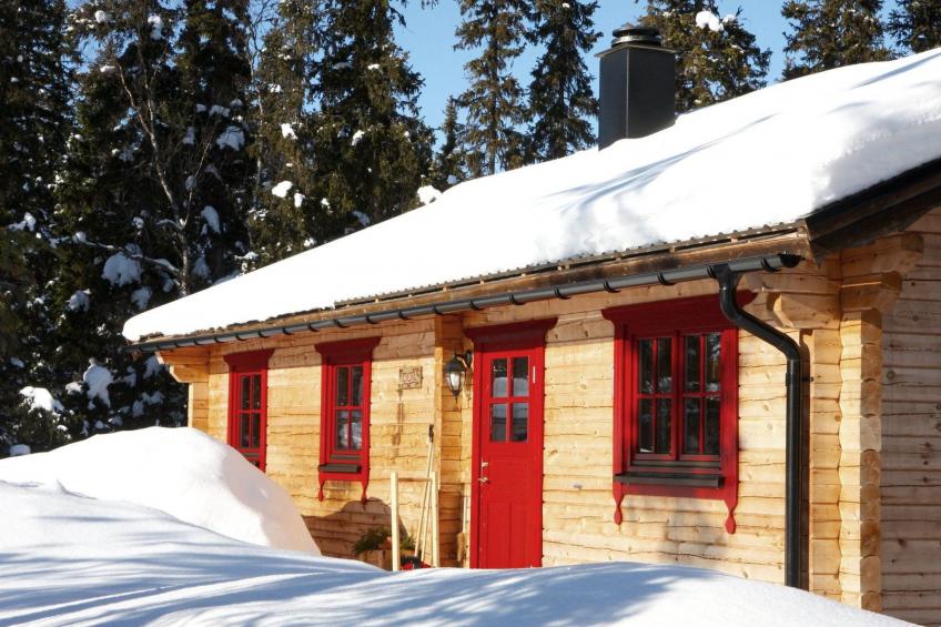 Charmantes Blockhaus, Sauna und Kamin - foto 20