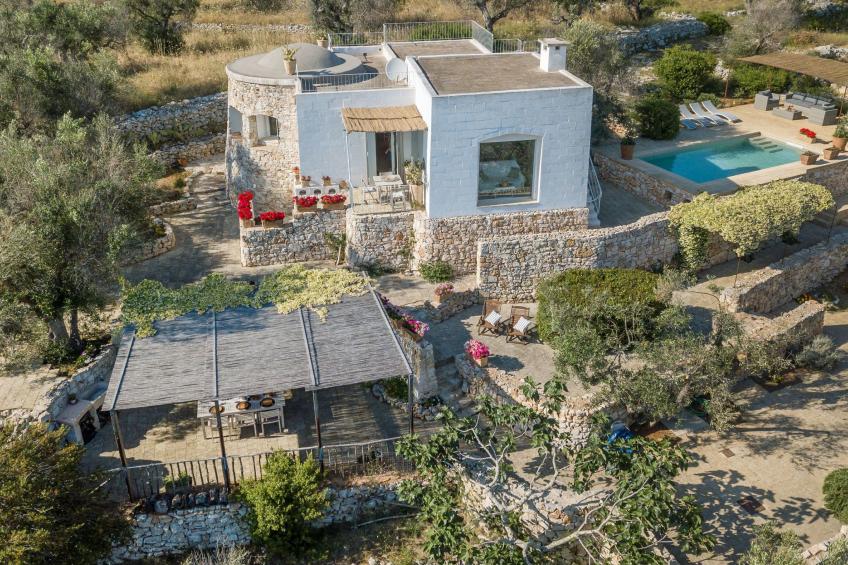 Villa mit Pool zur Alleinbenutzung, für 4 Personen, in der Nähe von Santa Maria