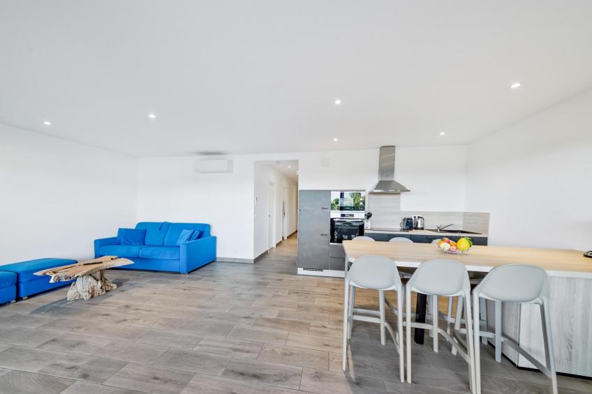 Résidence PV Les Terrasses d'Arsella Apartment - 6 people - 2 bedrooms - Air conditioned - Terrace - foto 13