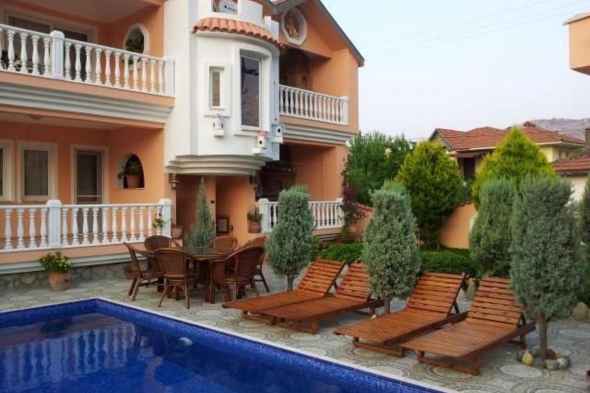 in Dalyan mit Bergblick - foto 6