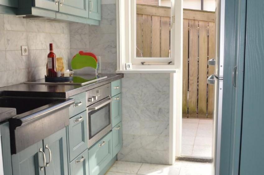 "Emmastraat" mit Terrasse - foto 35