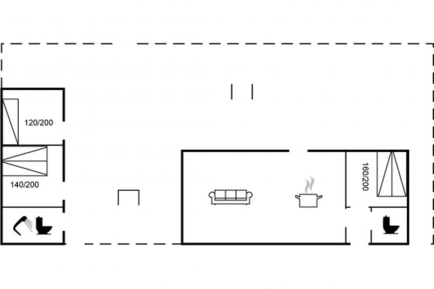 "Holmer" - 2.5km from the sea - foto 2