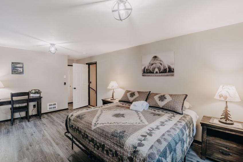 Gemütliche Hütte mit Whirlpool und haustierfreundlich - foto 12