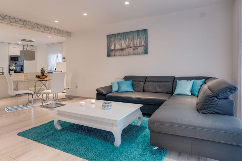 Neue Villa mit Pool und Meerblick - foto 13