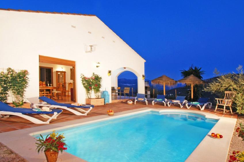 Villa Roble, Pers, Beheizter Pool, Petfriendly - foto 4