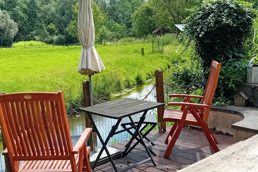 Tolle Wohnung in Klüsserath mit Großem Garten - foto 10