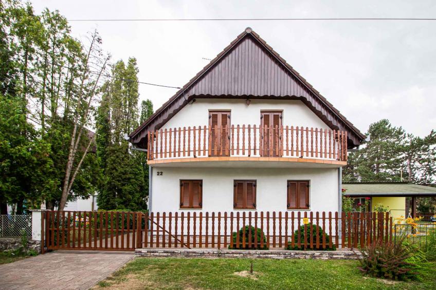 Holiday house close to the thermal bath - BF-4DWH