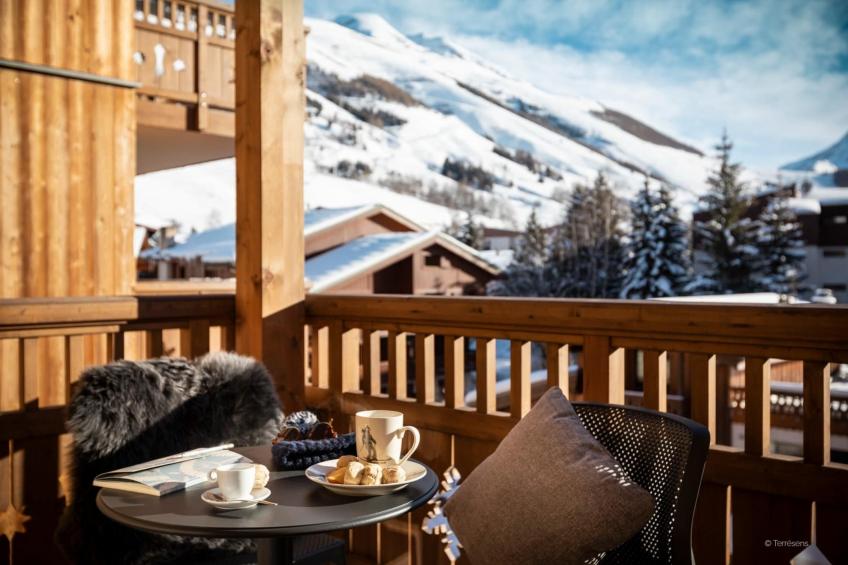LES DEUX ALPES Neige et Soleil -A40S - foto 38
