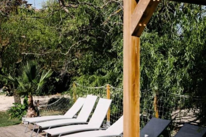 84b7 - Logement Dans Mas De Charme Du Xviiième Siècle - foto 37