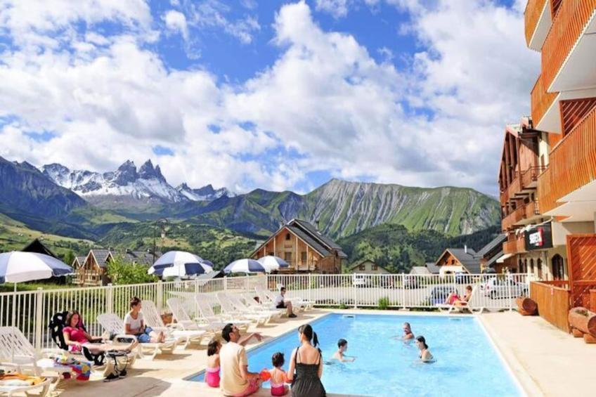 Résidence Goélia Le Relais des Pistes