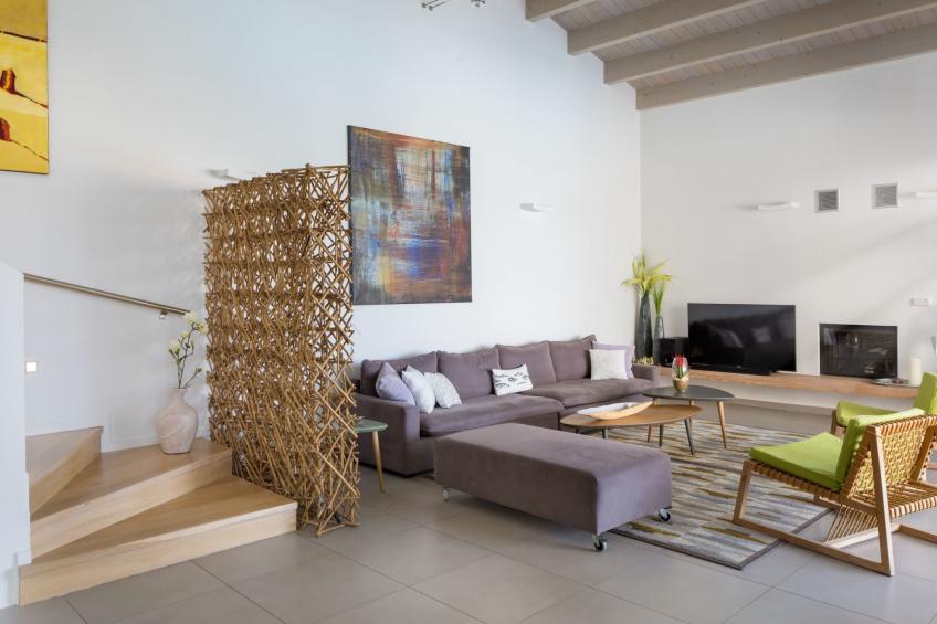 Luxusvilla in Almyrida mit wunderschönem Blick - foto 35