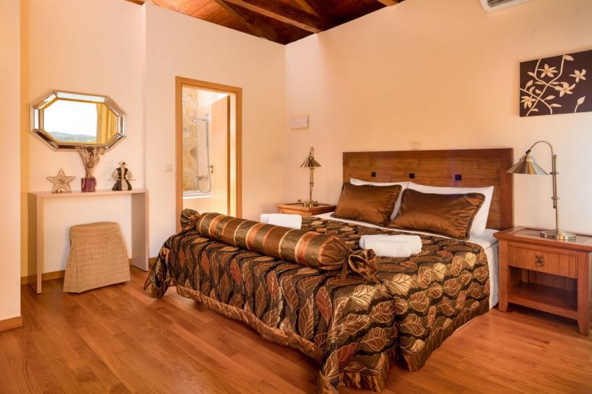 "Villa Aladanos" mit privatem Pool - foto 4