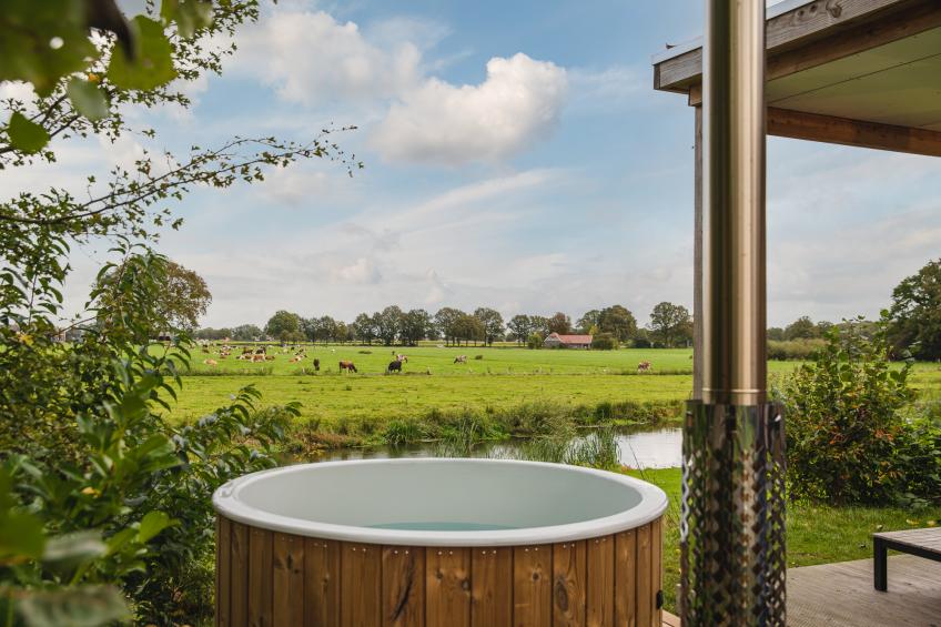 River lodge 4 persons New in 2020 (copy) - foto 12
