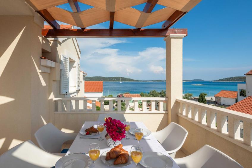 Apartment Bella Vista - Three Bedroom Apartment with Terrace  and Sea View(A6) - foto 19