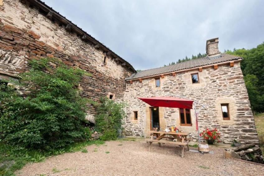 Gîte de France Gîte de montredon 3 épis - foto 31