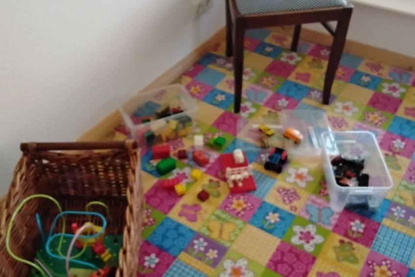 auf zwei Etagen mit Gartennutzung - foto 18