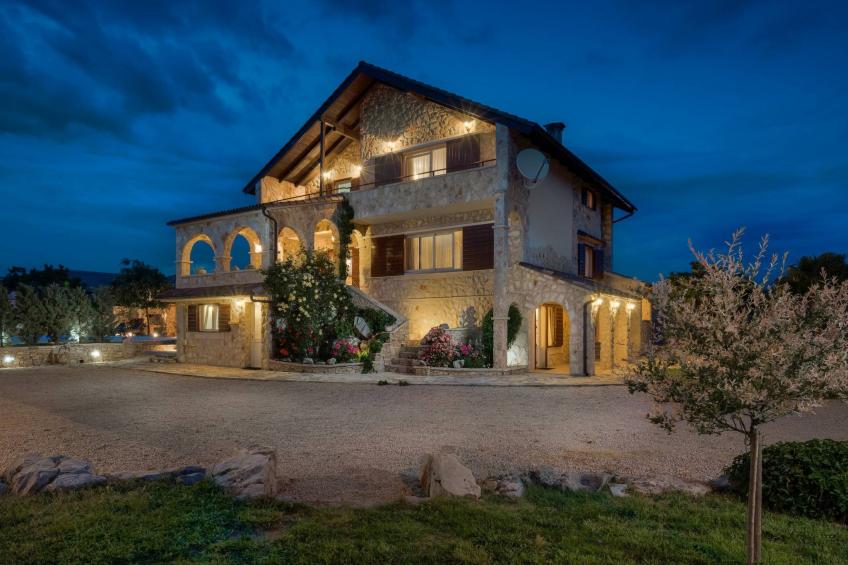 Villa Rustica mit traditionellem und rustikalem Touch - foto 49
