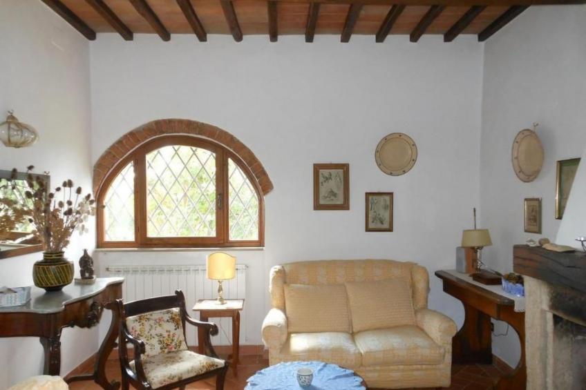 Haus Banditello, Blick auf das Tal von Montepulciano - foto 14