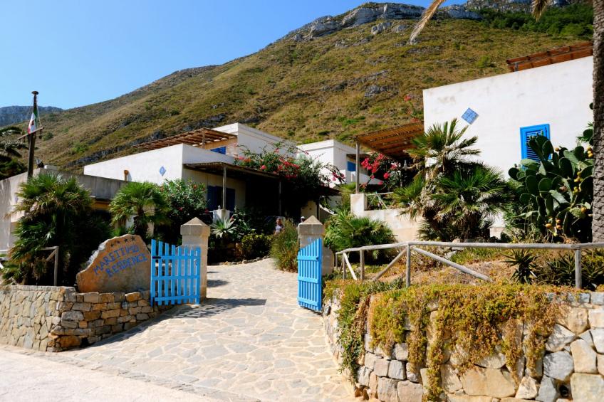 Wohnung in Marettimo mit Terrasse, gemeinsamem Pool und Garten - foto 17