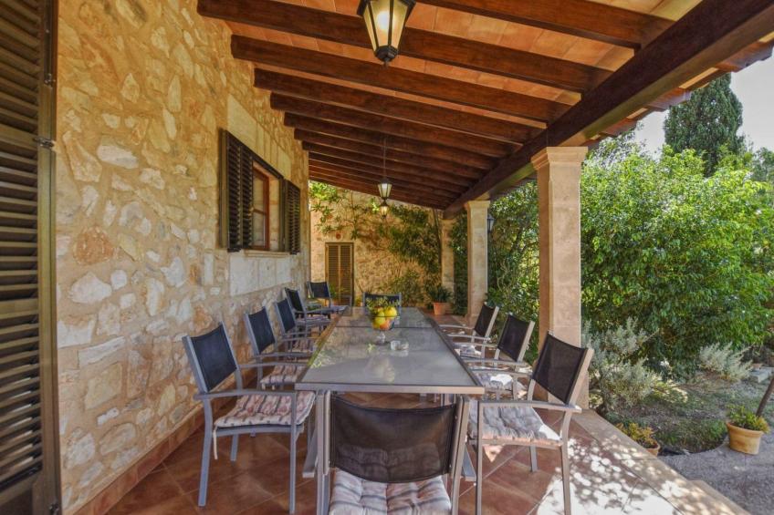 Rustikale Villa in der schönen mallorquinischen - foto 41