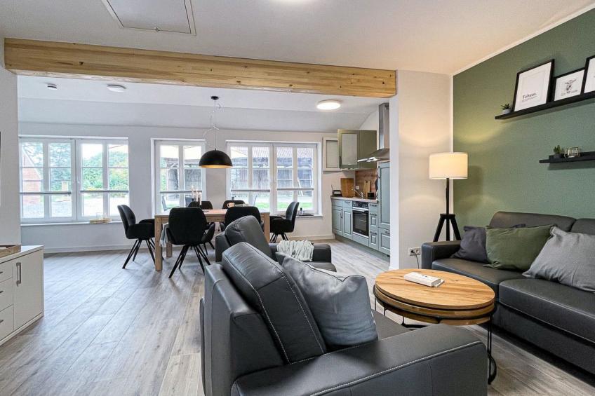 Gut Groß Fedderwarden, Fewo Mettje - foto 5