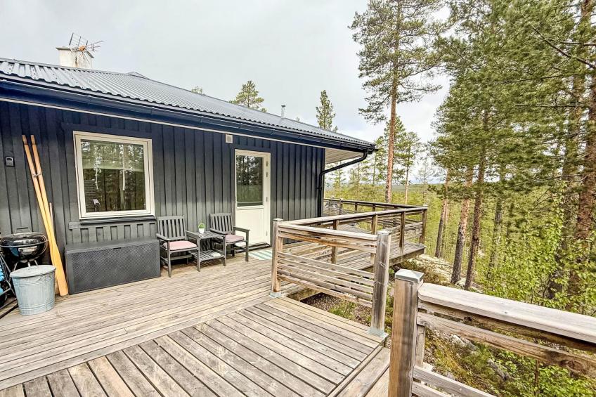 Kringelfjorden Renen - foto 26