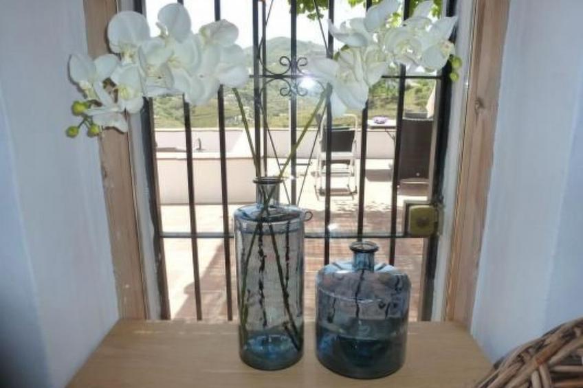 Finca "La Estrella de Cómpeta". - foto 14