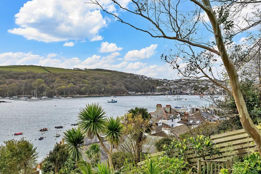 Garden Cottage in Fowey - foto 35