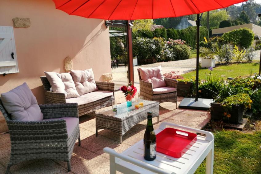 Chalet "gite du bois d'amour" (Hütte des Liebesholzes) - foto 19