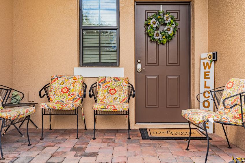 Cypress Pointe Villa mit privatem Pool bei Sonnenuntergang - foto 3