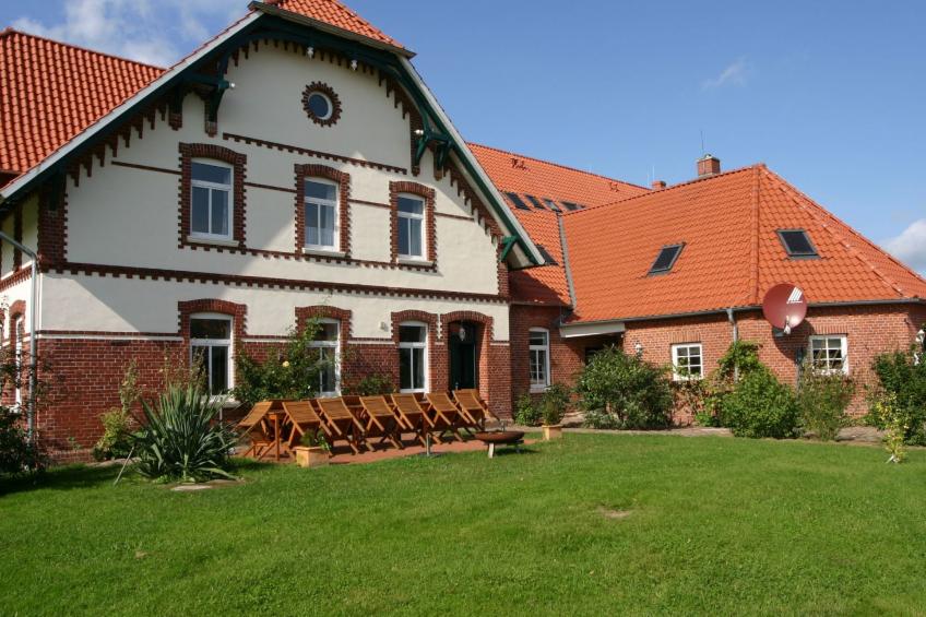 Jugendstilhaus im Landhaus Elbwiesen - foto 3