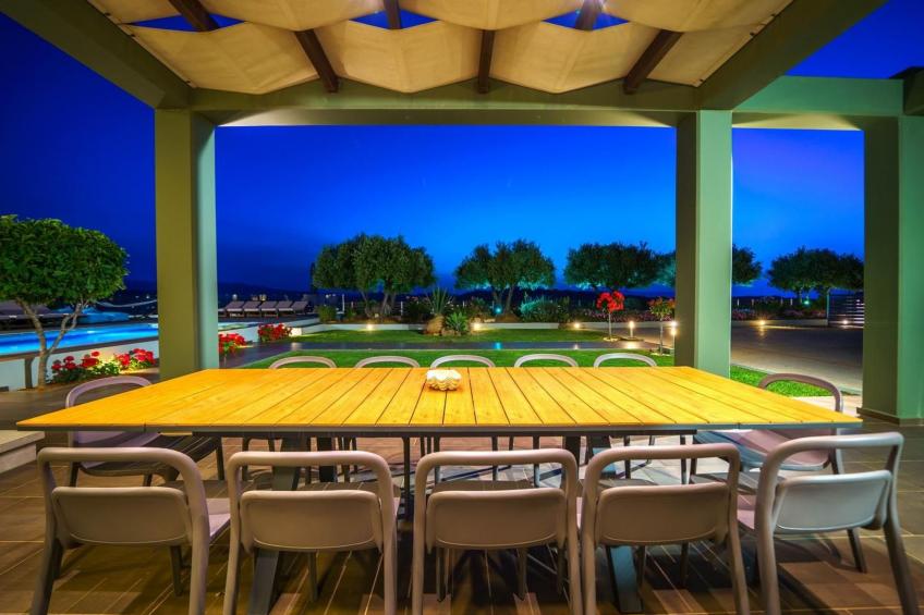 Luxus-Villa Freier beheizter Pool Atemberaubende Aussicht Kreta - foto 77