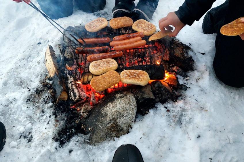 Ölrun Stuga - foto 17