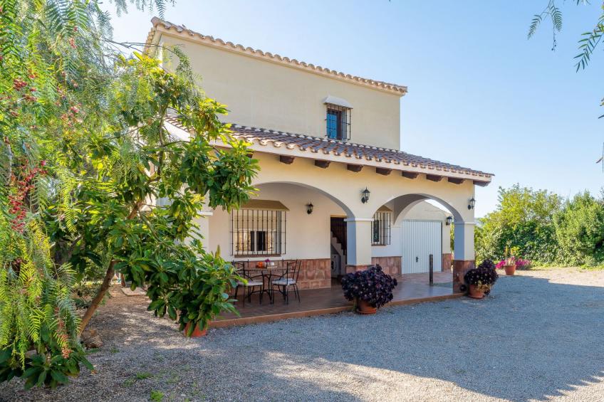 Villa Botin, beheizter Pool, AC, Meerblick - foto 31