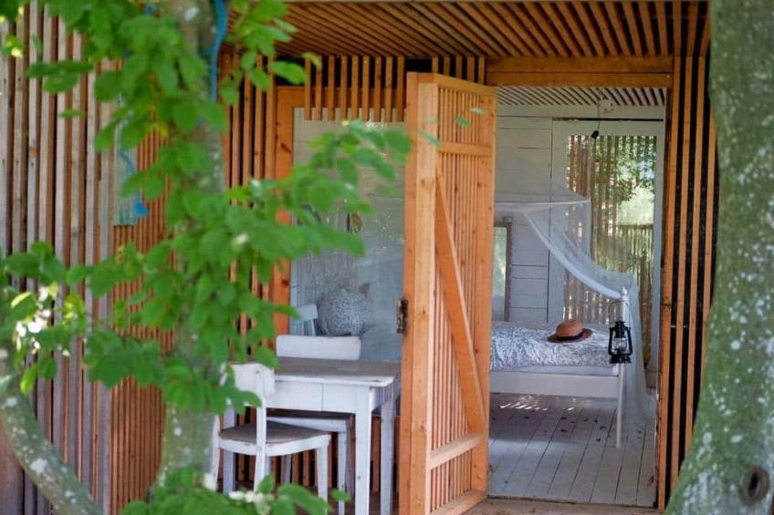 Idyllisch am Waldrand gelegene Ferienwohnung - foto 24