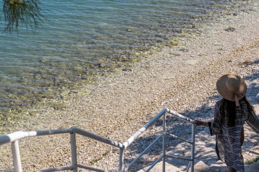 Schöne Ferienwohnung mit Meerblick in Kiveri - foto 15