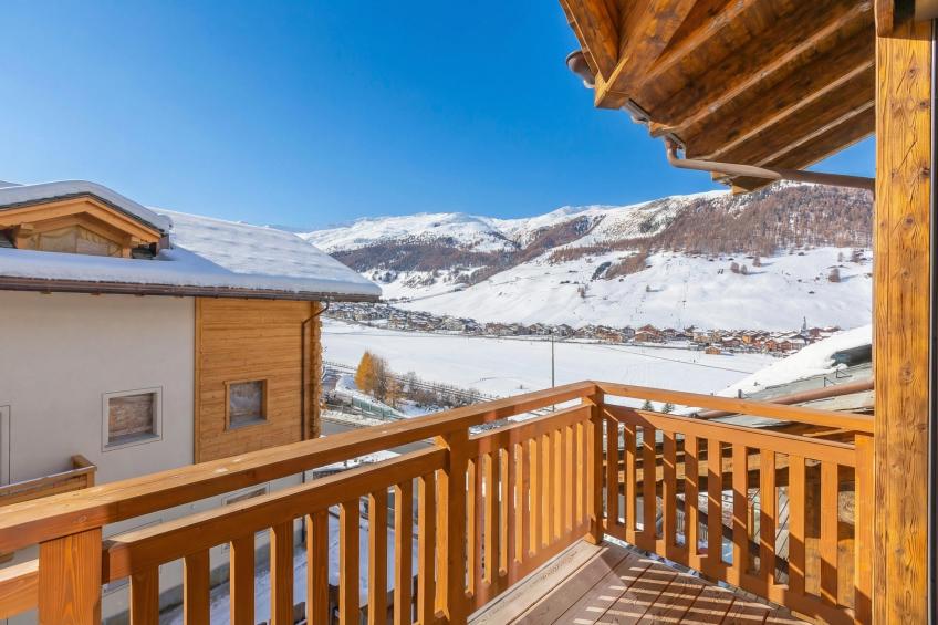 Casa Luminosa Ski in -Ski out 100m - foto 14