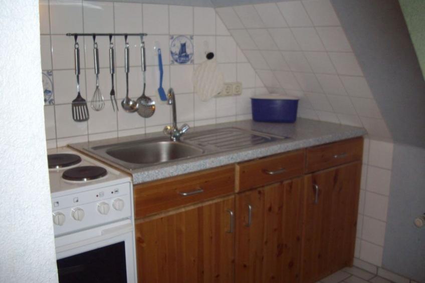 Wohnung in einem reetgedeckten Friesenhaus aus dem Jahr 1860 - foto 12