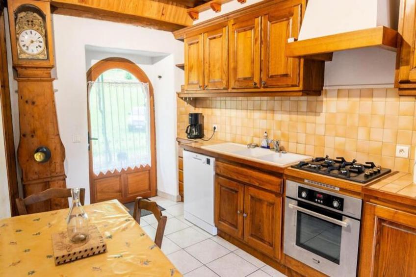 Gîte de France Gîte de rené 4/5 personnes 2 épis - foto 10