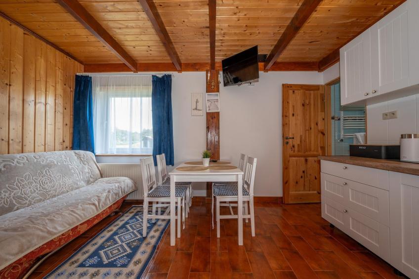 Domki wakacyjne na min 2-4 doby Domasławice - foto 3