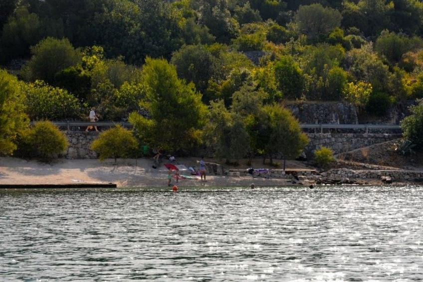 in Poljica mit privatem Parkplatz - foto 45