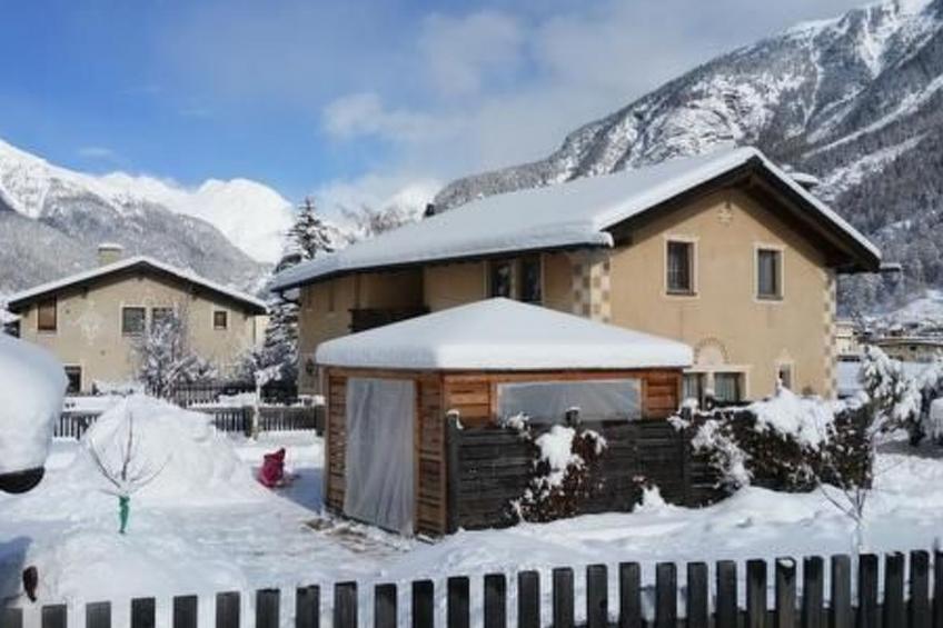 Chasa Suldanella - foto 7